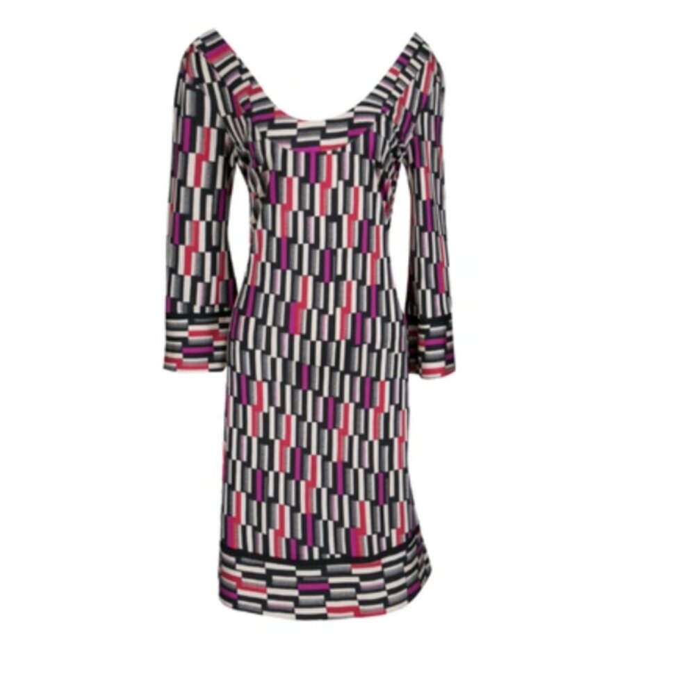 EUC | Diane Von Furstenberg | Aggie Shift Dress - Picture 2 of 4